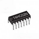 74HC02N