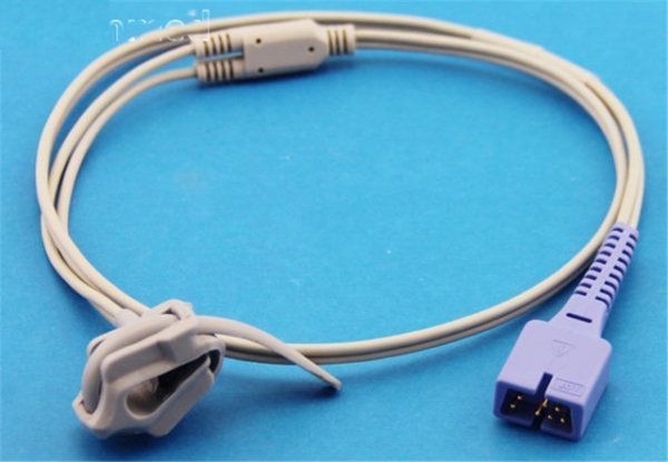 SPO2 -nellcor - so sinh