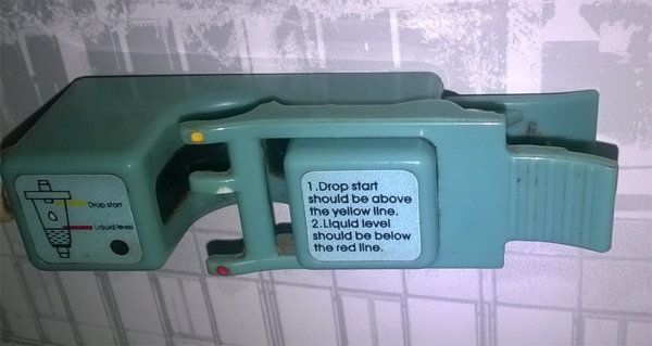 CÀM BIẾN NHỎ GIỌT