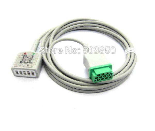 ECG -TRUNK -MARQUTTE -GE
