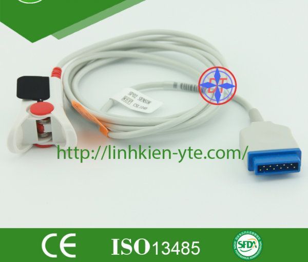 SPO2 -GE -11PINS - NGUOI LON