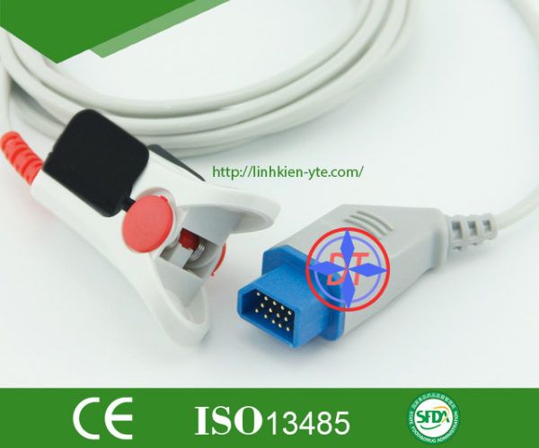 cam bien spo2-nihon kohden