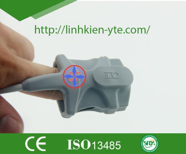 cam bien spo2 - philip