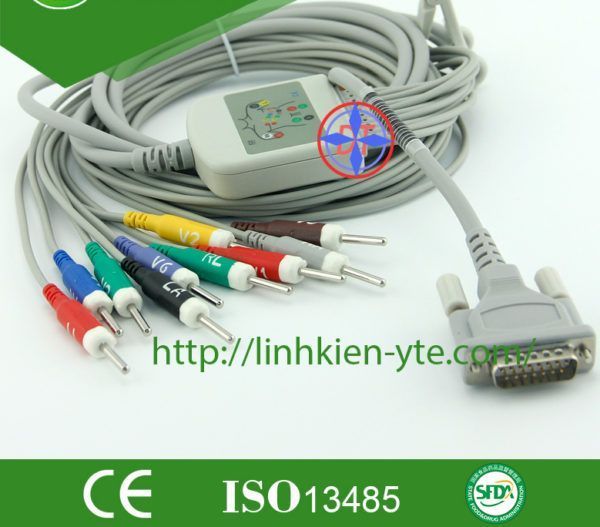 day cap ecg - nihon kohden
