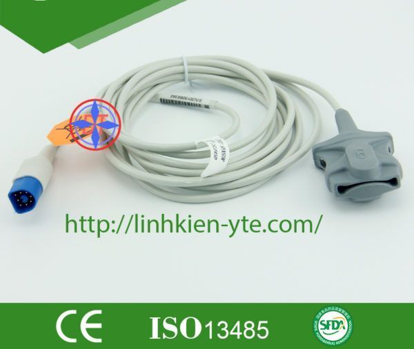 cảm biến spo2 - philips - nguoi lon