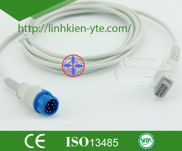 cam bien spo2 philips